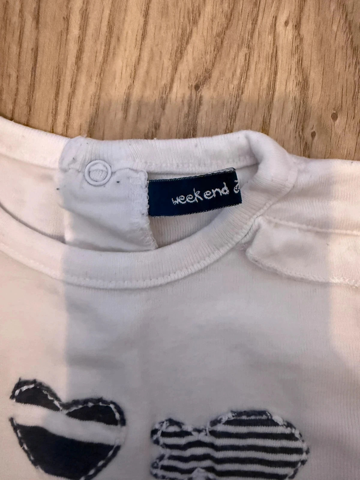 T shirt fille – photo 2
